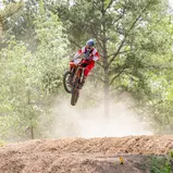 #518 / Fritz Greiner / Falcon Motorsports / DMX 250, DMX Genthin