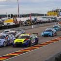 ADAC TCR Germany, Sachsenring, Hyundai Team Engstler, Max Hesse, LMS Racing, Antti Buri