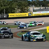 Audi-Teams sind seit 2009 fester Bestandteil des ADAC GT Masters