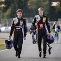 ADAC Formel 4, Van Amersfoort Racing, Felipe Drugovich, Frederik Vesti