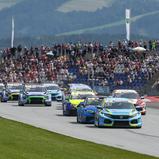 ADAC TCR Germany, Red Bull Ring, Profi-Car Team Halder, Michelle Halder