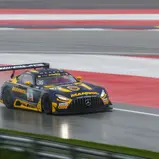 #36 Arjun Maini (IND/ Mercedes-AMG GT3 / Mercedes-AMG Team HRT), Red Bull Ring