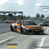 Screenshot ADAC GT Masters Experience 