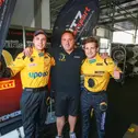 ADAC GT Masters, Nürburgring, GW IT Racing Team Schütz Motorsport, Martin Ragginger, Klaus Bachler