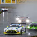 Igor Waliłko und Jules Gounon holen Platz vier