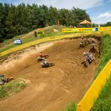ADAC MX Youngster Cup, Jauer
