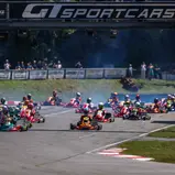 #6 / Matej Preuss / KZ2, ADAC Kart Masters Ampfing