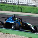 Oleksandr Partyshev (16/UKR/Jenzer Motorsport) mit seinem Debüt in der Nachwuchsserie des ADAC 