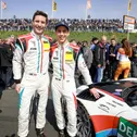ADAC GT Masters, Red Bull Ring, KÜS TEAM75 Bernhard, Timo Bernhard, Kevin Estre