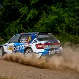Dennis Rostek holte in der Gentlemen Trophy den dritten Sieg in Folge