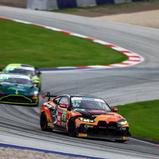 #66 ME Motorsport / Philip Wiskirchen / Tim Reiter / BMW M4 GT4 Evo, Red Bull Ring