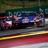 #69 Thierry Vermeulen (NLD / Ferrari 296 GT3 Evo / Emil Frey Racing), Red Bull Ring 2026