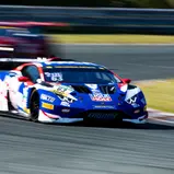 #63 Finn Zulauf / Felix Hirsiger / Lamborghini Huracán GT3 EVO 2 / LIQUI MOLY Team Engstler Motorsport, Circuit Zandvoort