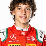 #12 / Andrea Kimi Antonelli / PREMA RACING SRL / Tatuus F4 Gen II