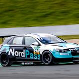 #27 Jonas Karklys / Jutaracing / Hyundai i30 N TCR