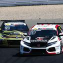 ADAC TCR Germany, Nürburgring, Team Honda ADAC Sachsen, Dominik Fugel