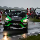 #14 R. Sulzinger / L. Kiefer / Ford Fiesta Rally4