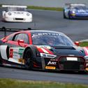 Aust Motorsport, Audi R8 LMS, Xavier Maassen, Lukas Schreier