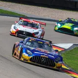#80 Maro Engel (DEU / Mercedes-AMG GT3 / Mercedes-AMG Team Ravenol), Sachsenring 2026