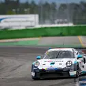 Als zweifacher Sieger beim Saisonbeginn der Porsche Sprint Challenge GT3 Deutschland kommt Tomasz Magdziarz zum Nürburgring (Foto: Porsche Sports Cup)