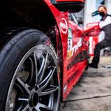 #55 / Marcel Fugel / Honda ADAC Sachsen / Honda Civic FK7 TCR