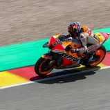 Stefan Bradl verpasste die Punkteränge nur knapp