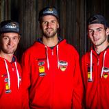Marcus Schiffer ist 2012 zusammen mit Max Nagl und Ken Roczen MXoN-Mannschafts-Weltmeister geworden, heute unterstützt er das Team Germany als Cheftrainer