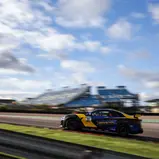 #21 FK Performance Motorsport / Berkay Besler / Gabriele Piana / BMW M4 GT4 Evo, Sachsenring