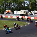 #31 / Johannes Stotko / Polini / ADAC Pocket Bike Cup, Wittgenborn