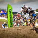 ADAC MX Masters, Gaildorf, Dean Ferris ( Husqvarna / Australien ) 