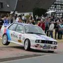 Erster Divisionssieg 2015: Timo Grätsch im BMW M3