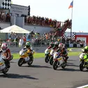 ADAC Mini Bike Cup, Einsteiger, Start