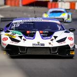 ADAC GT Masters, Lausitzring, GRT Grasser Racing Team, Clemens Schmid, Niels Lagrange