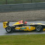 Formel ADAC, Zandvoort, Mikkel Jensen, Neuhauser Racing