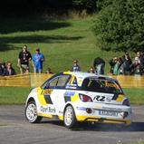 ADAC Rallye Deutschland, Jari Huttunen, ADAC Opel Rallye Junior Team
