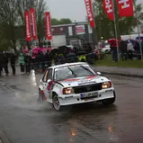 #31 Walter Gromöller (DEU) / Linus Noll (DEU), Opel Ascona B