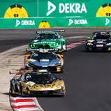 #63 Jordan Pepper (ZAF / Lamborghini Huracán GT3 Evo2 / TGI Team Lamborghini by GRT), Nürburgring