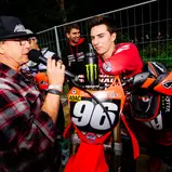 ADAC MX Masters, Bielstein, Hunter Lawrence ( Australien / Honda / KMP-Honda-Racing )
