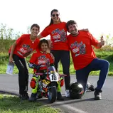 #19 / Madlen Schönberger / Polini / ADAC Pocket Bike Cup, Schlüsselfeld