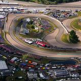 Auf dem Sachsenring steigt im Juli das größte deutsche Einzelsportevent