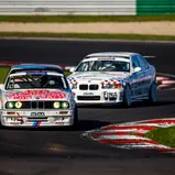 DTM Classic: Das Duell um Platz zwei ging am Sonntag zugunsten von Marc Hessel aus