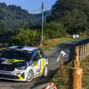 Schulz/Wenzel: Nach optimalem Start in die Rallye sicherten die Deutschen Platz 3