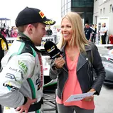 ADAC GT Masters, SPORT1, Julia Josten