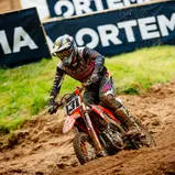 Cato Nickel ( Deutschland / Honda / KMP-HONDA-RACING BY DVAG ) beim ADAC MX Masters
