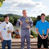 ADAC Motorboot Cup, Lorch am Rhein, Markus Hess, Kevin Köpcke, Kim Lauscher