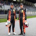 Die Herausforderer: Tim Zimmermann und Leyton Fourie