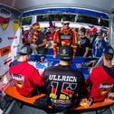 Im vergangenen Jahr repräsentierten Dennis Ullrich, Henry Jacobi und Max Nagl Deutschland beim MXoN