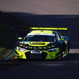 #4 / Phoenix Racing / Audi R8 LMS / Jusuf Owega / Patric Niederhauser