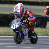 #11 Todorovic, Karl Henry (Chemnitz) ADAC Pocket Bike Cup / Oschersleben