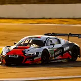 #32 / Team WRT / Audi R8 LMS / Charles Weerts / Dries Vanthoor 